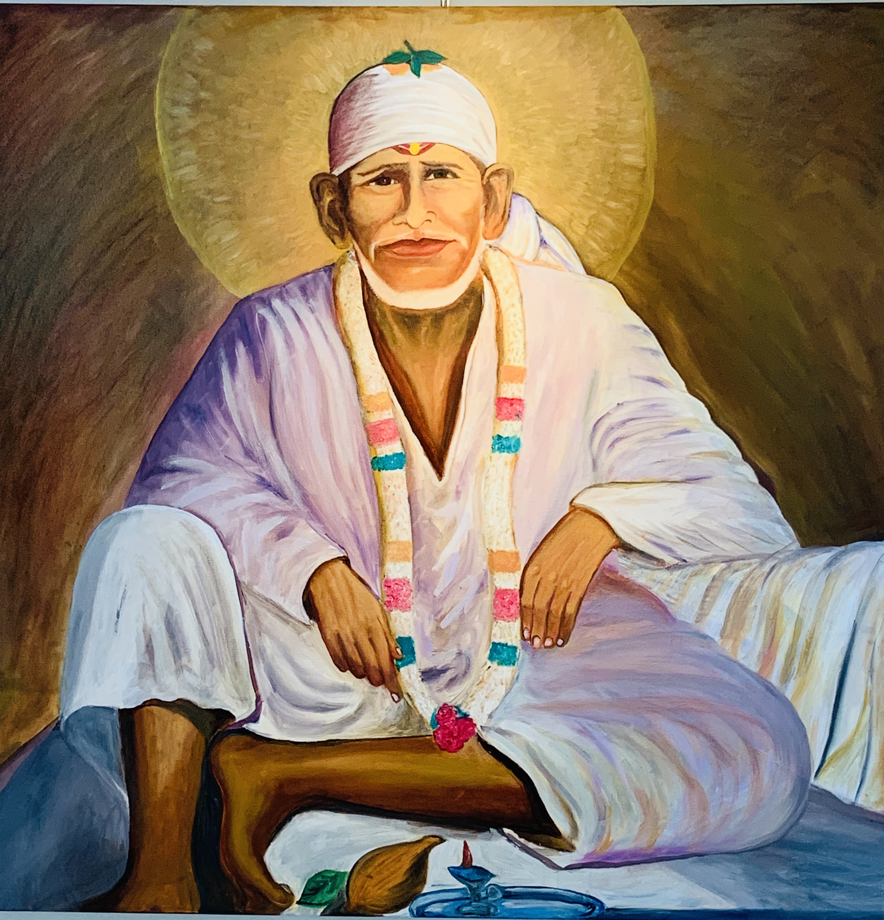 Original studio artwork