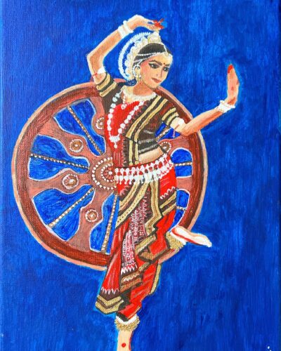 Odissi Nrutya